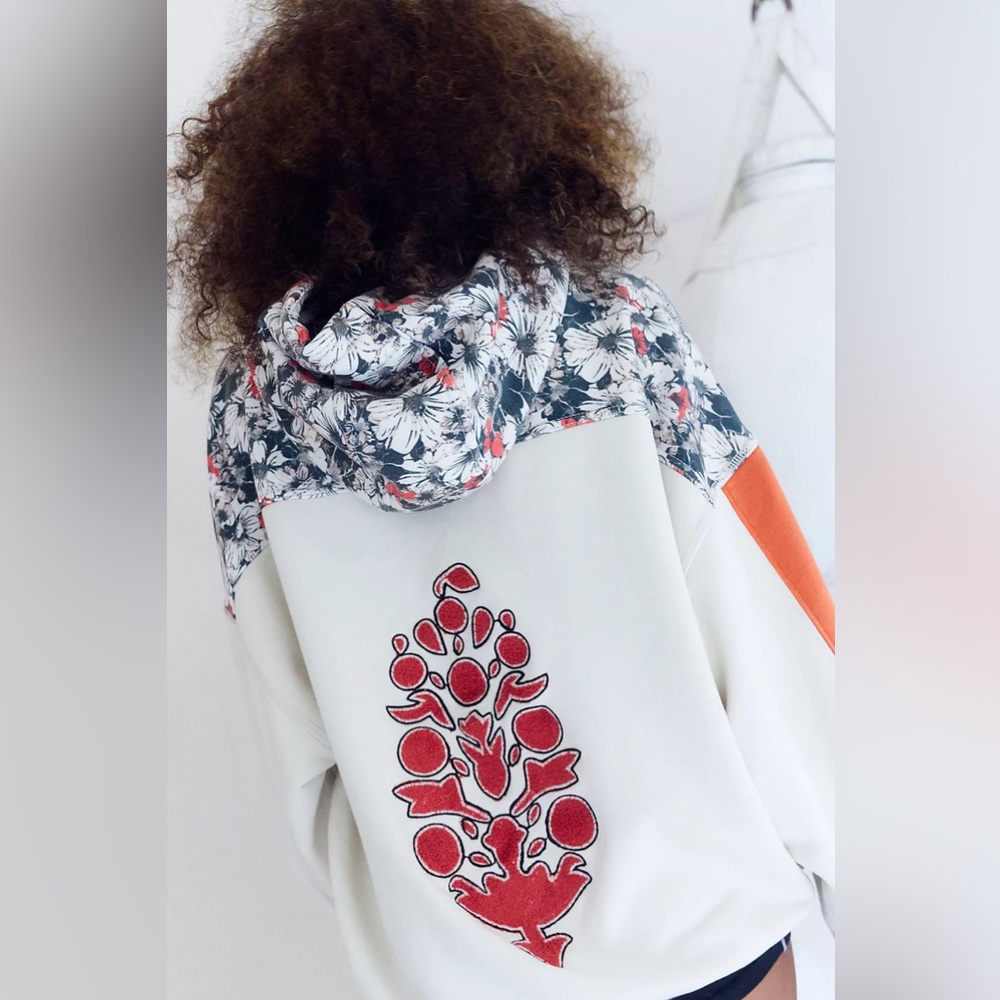 NWT FP Movement Final Call Buti Hoodie - Picture 5 of 9